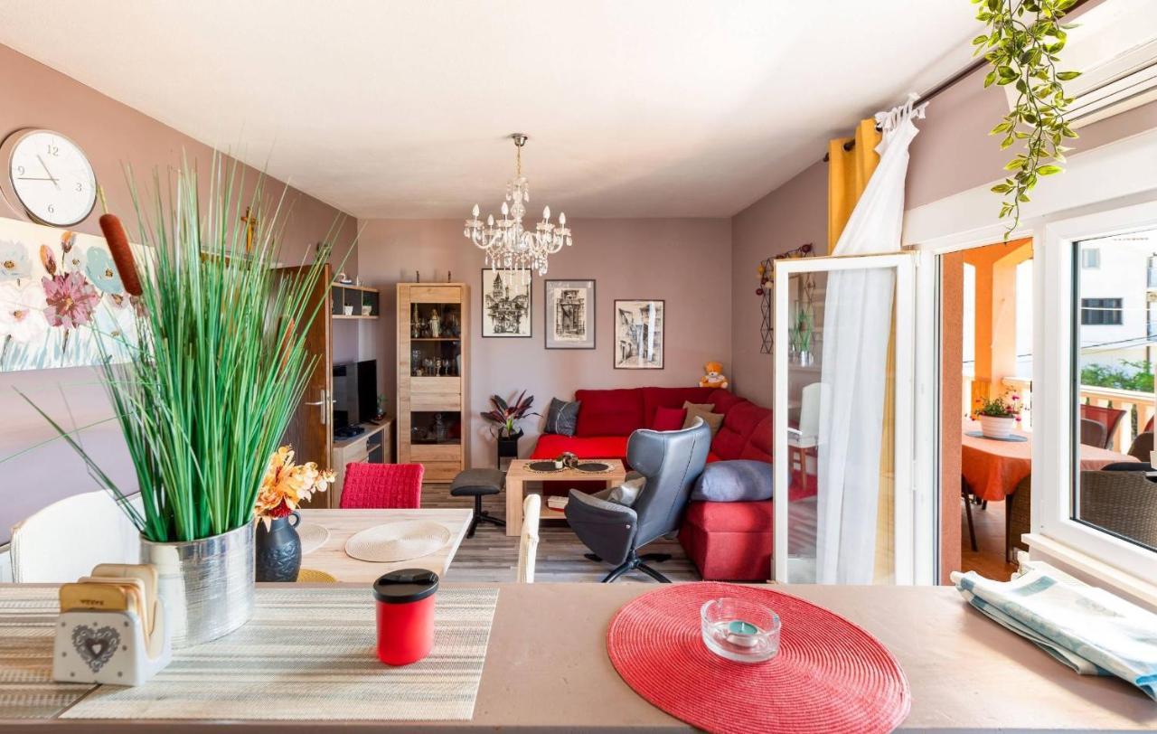 Apartment Lotus Trogir Zewnętrze zdjęcie