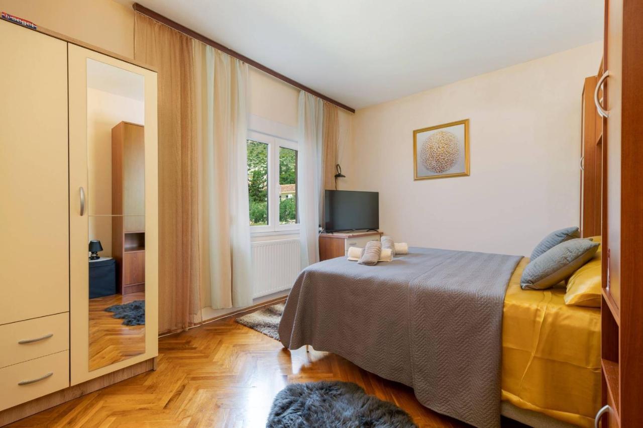 Apartment Lotus Trogir Zewnętrze zdjęcie