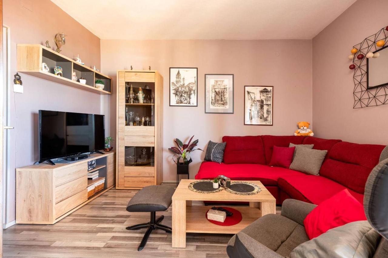 Apartment Lotus Trogir Zewnętrze zdjęcie