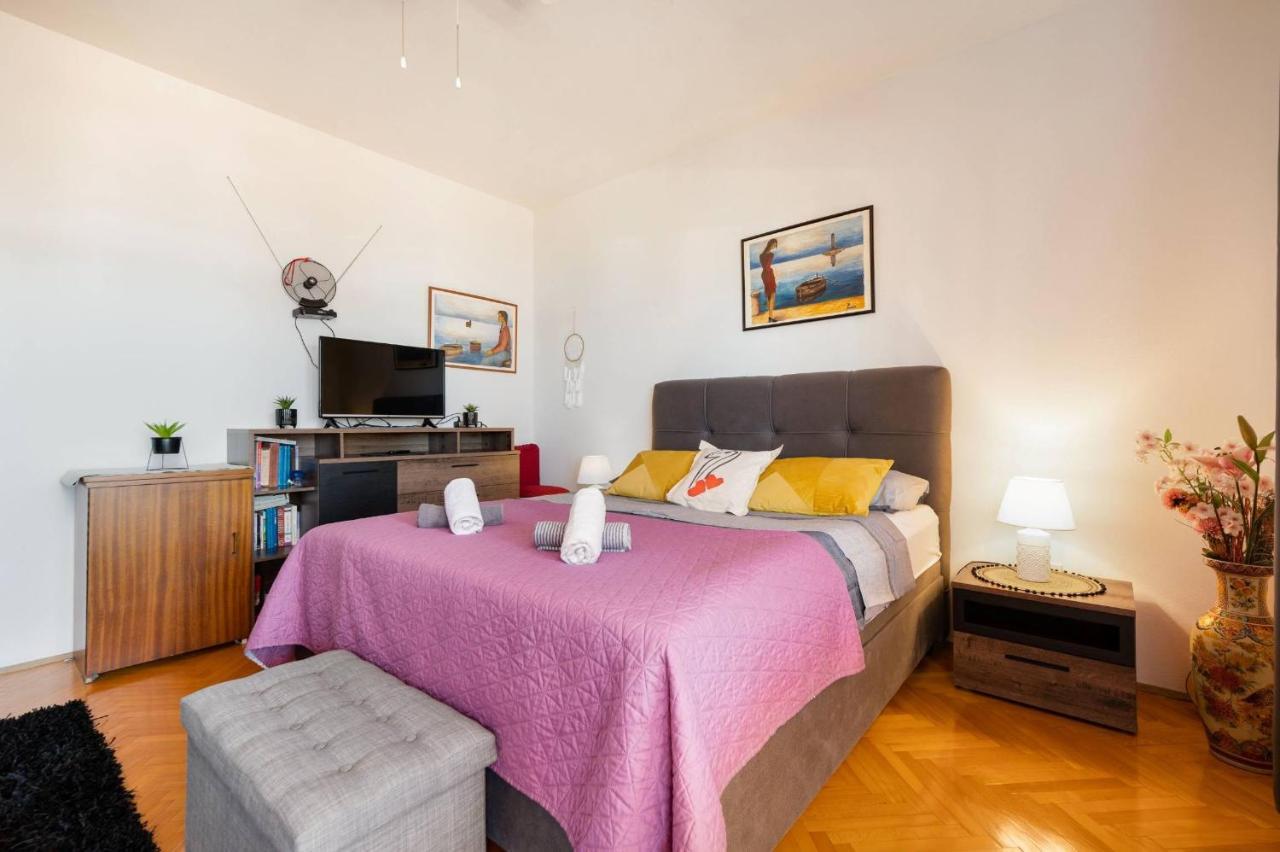 Apartment Lotus Trogir Zewnętrze zdjęcie