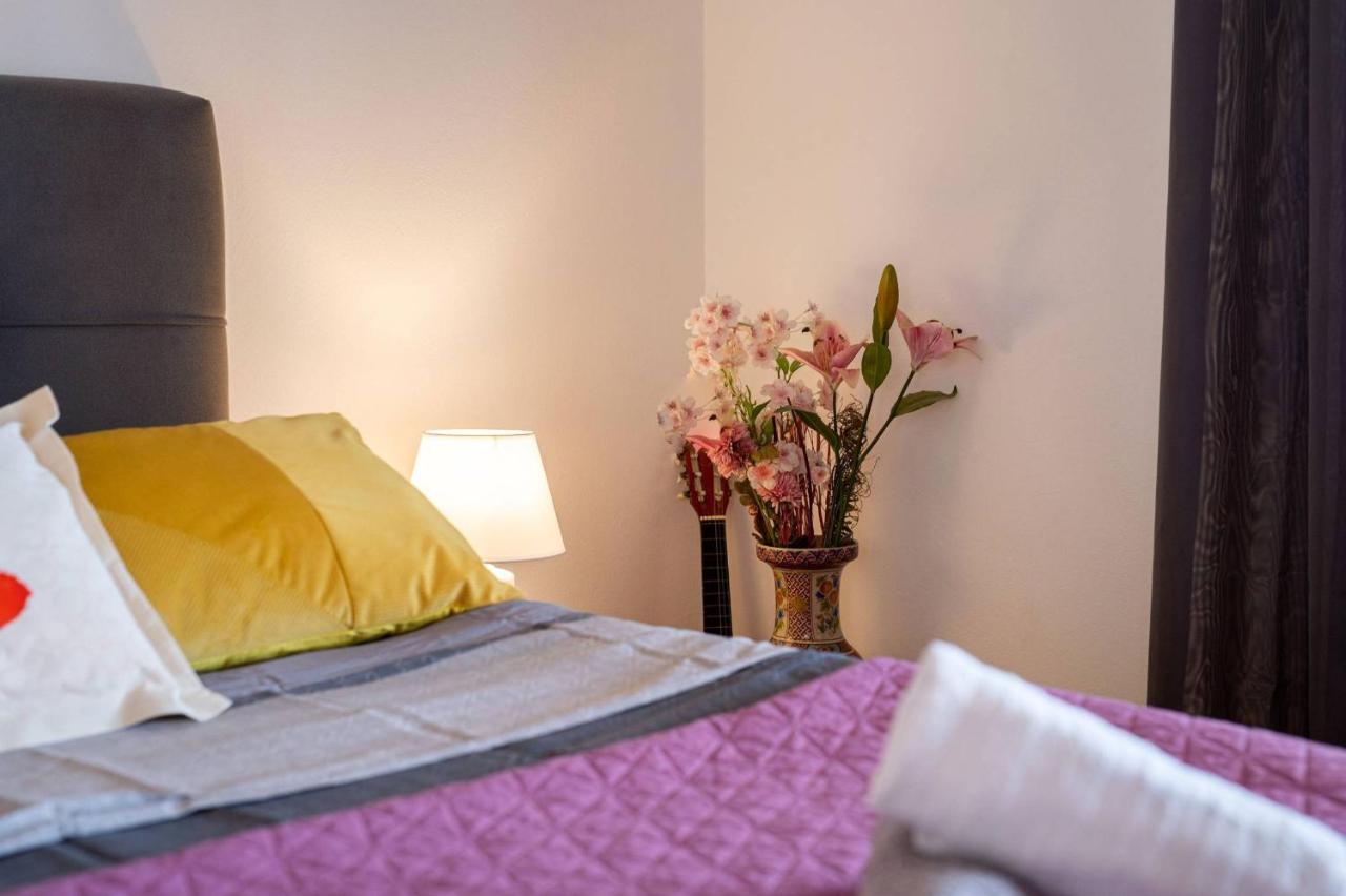 Apartment Lotus Trogir Zewnętrze zdjęcie