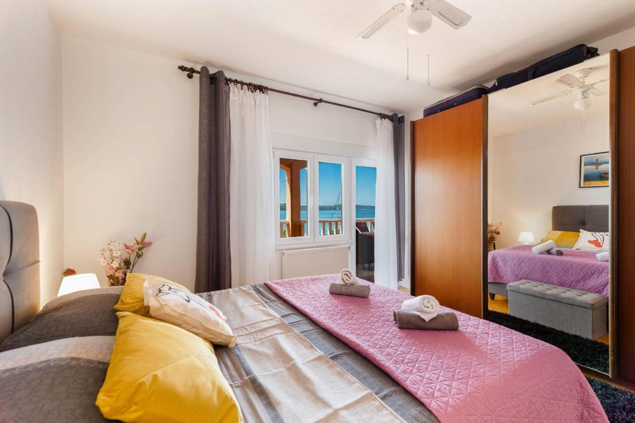 Apartment Lotus Trogir Zewnętrze zdjęcie