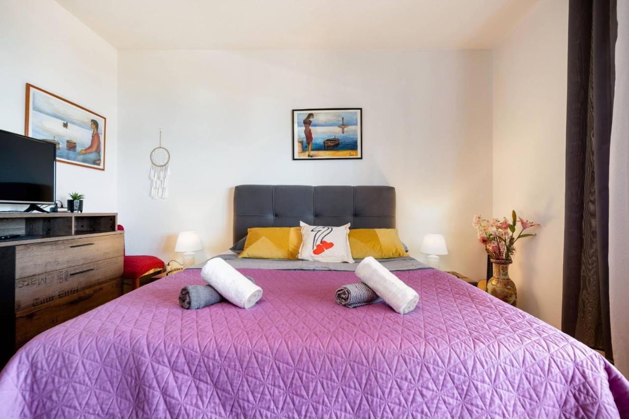 Apartment Lotus Trogir Zewnętrze zdjęcie