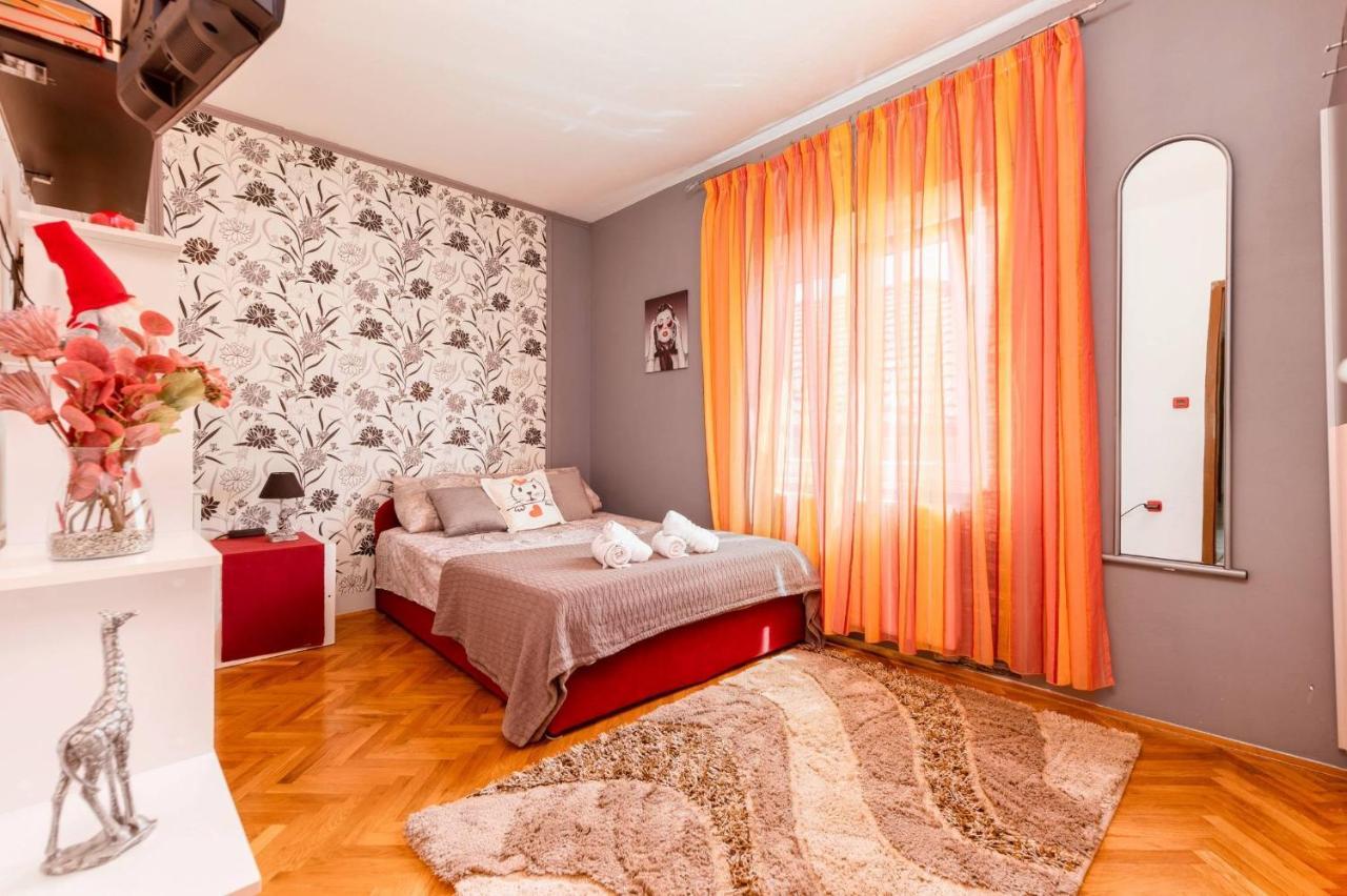 Apartment Lotus Trogir Zewnętrze zdjęcie