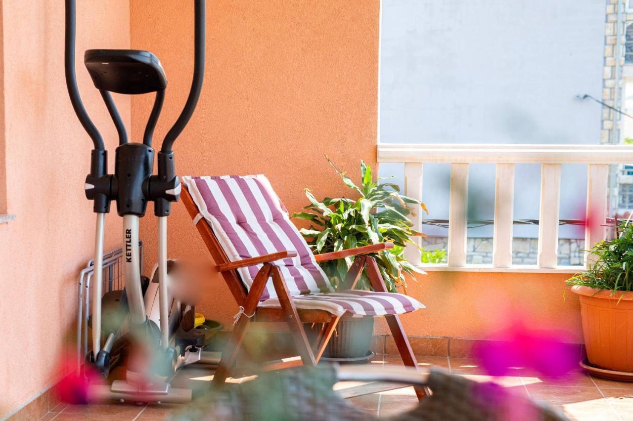 Apartment Lotus Trogir Zewnętrze zdjęcie