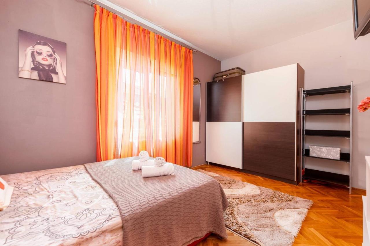 Apartment Lotus Trogir Zewnętrze zdjęcie