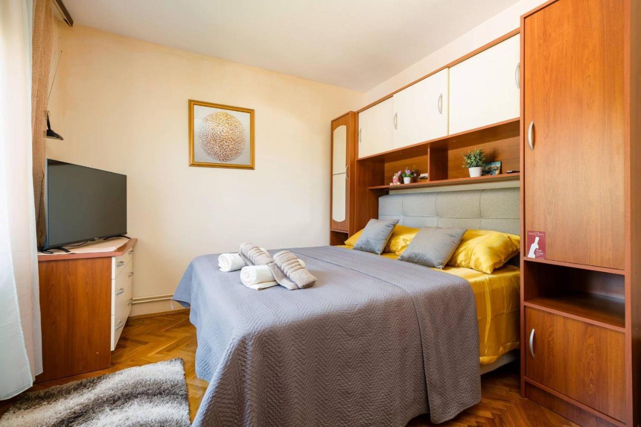 Apartment Lotus Trogir Zewnętrze zdjęcie