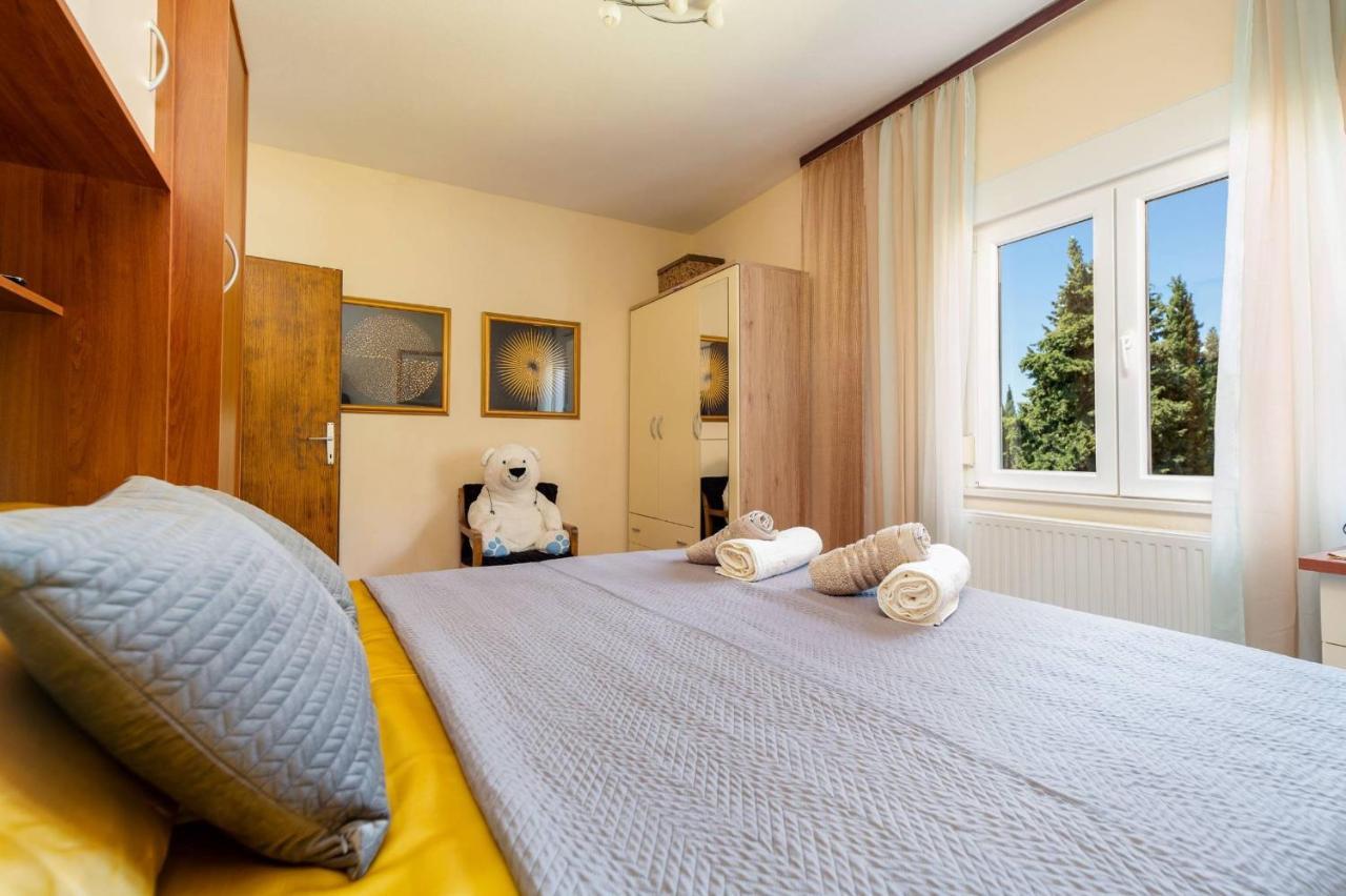 Apartment Lotus Trogir Zewnętrze zdjęcie